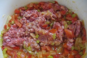 Penne rigate bologneze