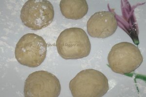 Gogosele cu dulceata