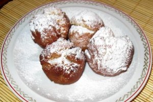 Gogosele cu dulceata