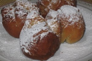 Gogosele cu dulceata