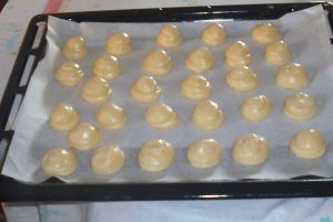 Choux à la creme