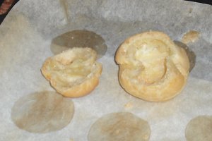 Choux à la creme