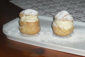 Choux à la creme