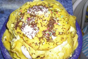 Tort de clatite