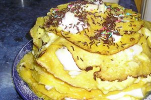 Tort de clatite