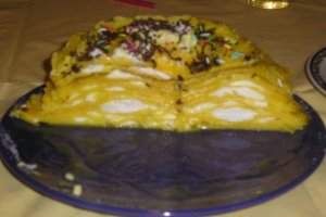 Tort de clatite