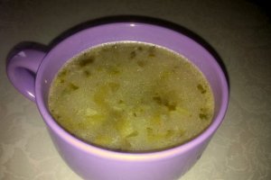 Ciorbita de primavara