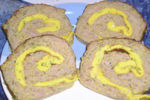 Rulada de carne