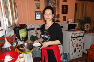 Ceafa si carnati ca la Intorsura Buzaului