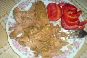 salata de paste cu ton