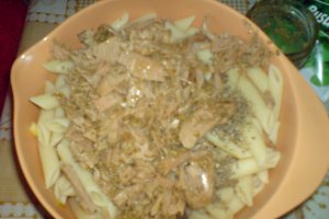 salata de paste cu ton