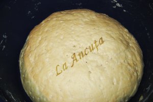 Paine cu lapte