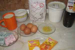 Cornulete alla mami meu