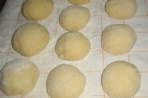 Cornulete alla mami meu