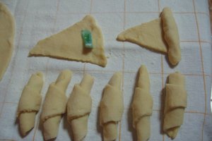 Cornulete alla mami meu