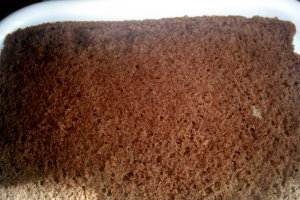 Prajitura cu ganache de ciocolata