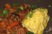 Carne de vita in sos de bere bruna-0