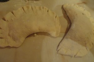 Placinta la tigaie ca pe Valea Somesului