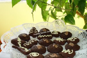 Biscuitit fragezi cu finetti