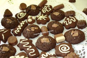 Biscuitit fragezi cu finetti