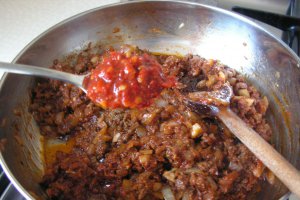 Placinte cu carne ca la turci
