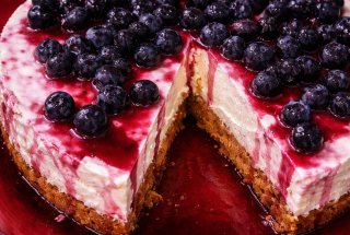 New York Cheesecake