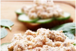 Pasta de somon