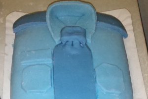 Tort camasa de politist 2