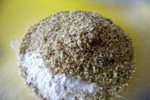 Cubulete cu caramel