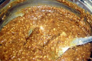 Cubulete cu caramel