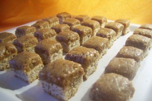 Cubulete cu caramel