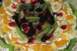 Tarta cu fructe