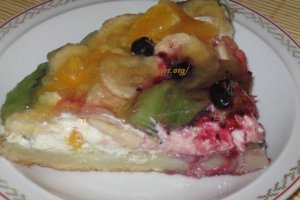 Tarta cu fructe