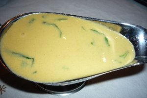 Salade Composee Du << Lys-De-Mer >>( salata multicolora de vara)