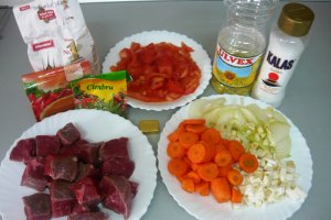 Vita, bere si mamaliga