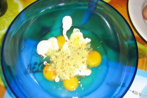 Legume (brocolli,conopida, varza de bruxelles)la cuptor cu sunculita afumata si ciuperci