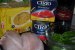 Taglierini cu pui, rosii Cirio si busuioc-0