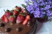 Flori,fete si ....un tort ciocolatos cu capsuni-5