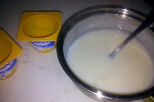 Danette de casa