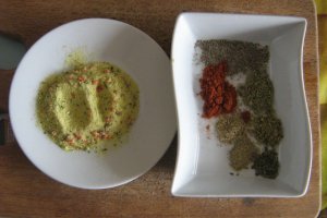 Tocanita din carne de porc cu couscous