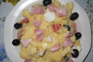 Salata de cartofi