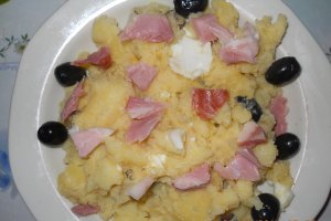 Salata de cartofi