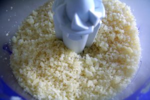Cosulete de parmezan