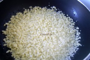 Cosulete de parmezan