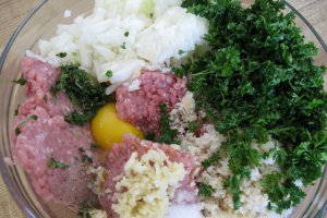 Terina de porc infasurata in bacon