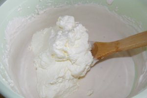 Cheese cake cu fructe de padure