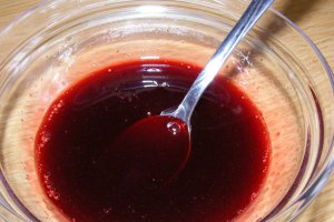 Cheese cake cu fructe de padure