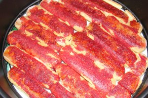 Cheese cake cu fructe de padure