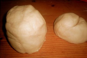 Tarta cu mere cu aluat crocant