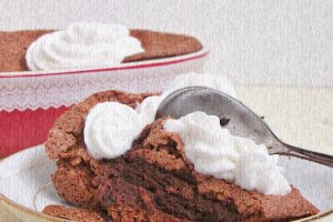 Souffle de ciocolata